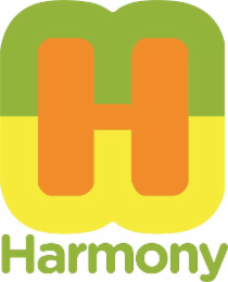 H HARMONY logo
