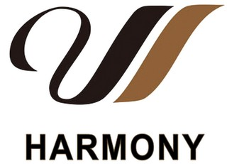 H HARMONY logo