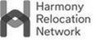 H HARMONY RELOCATION NETWORK logo