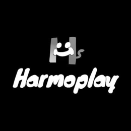H HARMOPLAY logo