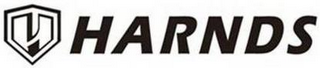 H HARNDS logo