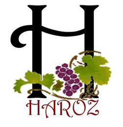 H HAROZ logo