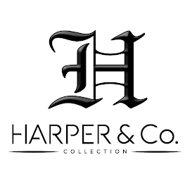 H HARPER & CO. COLLECTION logo