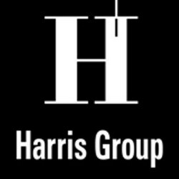 H HARRIS GROUP logo