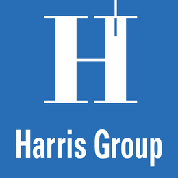 H HARRIS GROUP logo