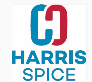 H HARRIS SPICE logo