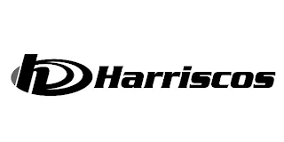 H HARRISCOS logo