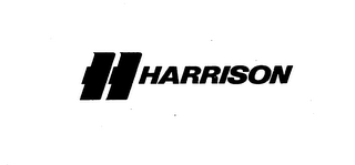 H HARRISON logo