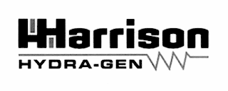 H HARRISON HYDRA-GEN logo