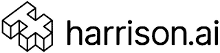 H HARRISON.AI logo