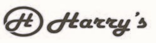 H HARRY'S logo