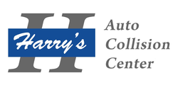 H HARRY'S AUTO COLLISION CENTER logo
