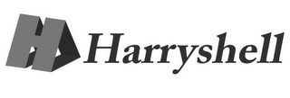 H HARRYSHELL logo