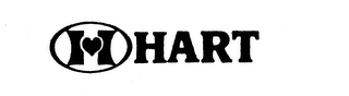 H HART logo