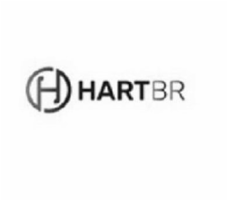 H HART BR logo