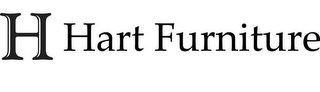 H HART FURNITURE logo