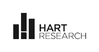 H HART RESEARCH logo