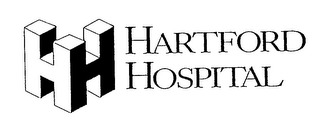 H HARTFORD HOSPITAL logo