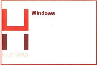 H HARTMAN WINDOWS