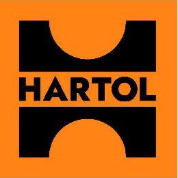 H HARTOL logo