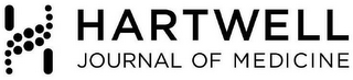 H HARTWELL JOURNAL OF MEDICINE logo