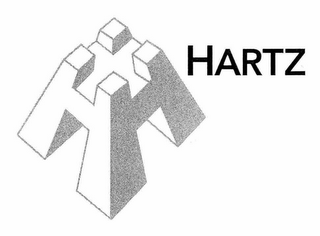H HARTZ logo