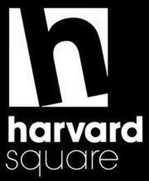 H HARVARD SQUARE logo