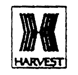 H HARVEST logo