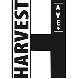 H HARVEST AVE. logo