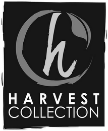 H HARVEST COLLECTION logo
