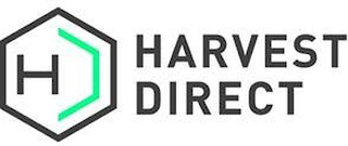 H HARVEST DIRECT logo