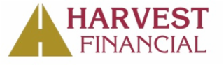 H HARVEST FINANCIAL logo