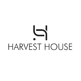 H HARVEST HOUSE logo