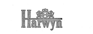 H HARWYN logo
