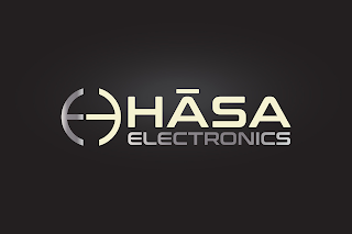 H HASA ELECTRONICS logo