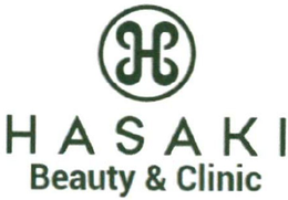 H HASAKI BEAUTY & CLINIC logo