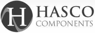 H HASCO COMPONENTS logo