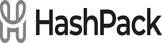 H HASHPACK logo