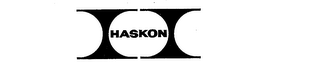 H HASKON logo