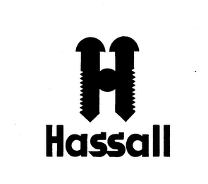 H HASSALL logo