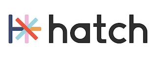 H HATCH logo