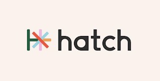 H HATCH logo