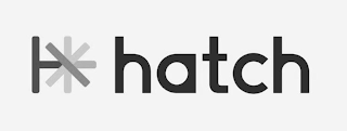 H HATCH logo