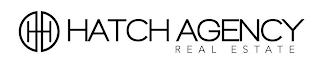 H HATCH AGENCY REAL ESTATE logo