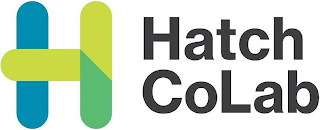 H HATCH COLAB logo