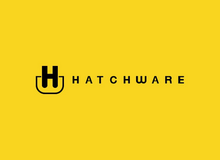 H HATCHWARE logo