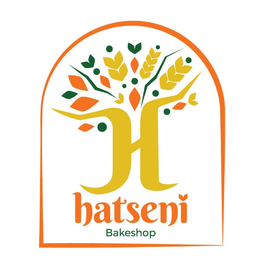 H HATSENI BAKESHOP logo