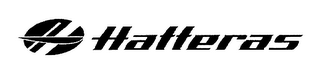 H HATTERAS logo