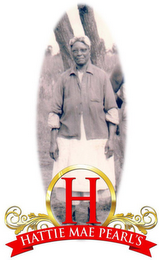H HATTIE MAE PEARL'S logo