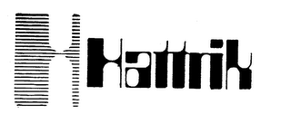 H HATTRIK logo